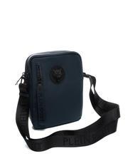 PLEIN SPORT BOSTON Borsello con finitura opaca - Tracolle Uomo
