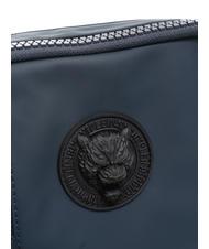 PLEIN SPORT BOSTON Borsello con finitura opaca navy - Tracolle Uomo - 3