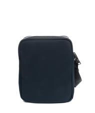PLEIN SPORT BOSTON Borsello con finitura opaca navy - Tracolle Uomo - 4