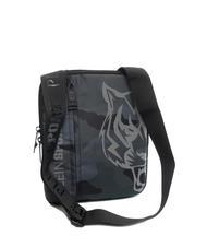 PLEIN SPORT PHILADELFIA Borsello sportivo camo - Tracolle Uomo - 2