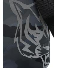 PLEIN SPORT PHILADELFIA Borsello sportivo camo - Tracolle Uomo - 3