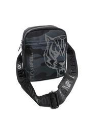 PLEIN SPORT PHILADELFIA Borsello sportivo camo - Tracolle Uomo - 2