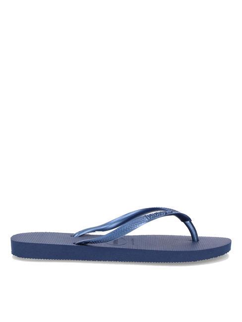 SLIM Infradito navyblu - Scarpe Donna