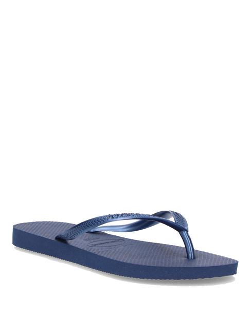 SLIM Infradito navyblu - Scarpe Donna