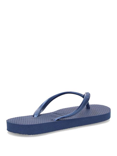 SLIM Infradito navyblu - Scarpe Donna