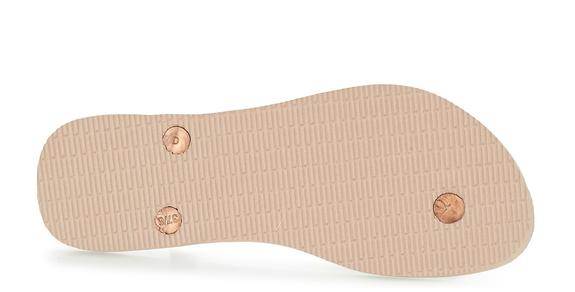 LUNA infradito classiche rosegold - Scarpe Donna