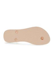HAVAIANAS LUNA infradito classiche rosegold - Scarpe Donna - 5