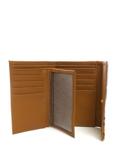 YESBAG Portafoglio compatto ny tower - Portafogli Donna