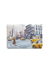 YNOT YESBAG Portafoglio compatto ny tower - Portafogli Donna - 4