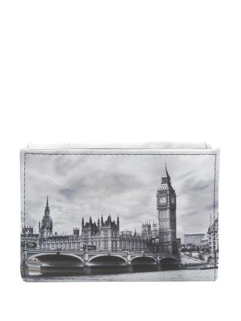 FASHION Portafoglio grande london grey - Portafogli Donna