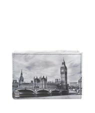YNOT FASHION Portafoglio grande london grey - Portafogli Donna - 4