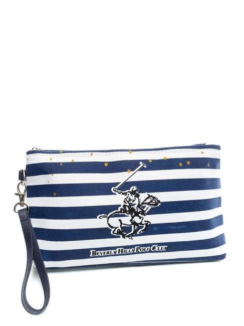 TETI Pochette marinaretta blue - Borse Donna