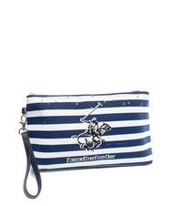 BEVERLY HILLS POLO CLUB TETI Pochette marinaretta blue - Borse Donna - 2