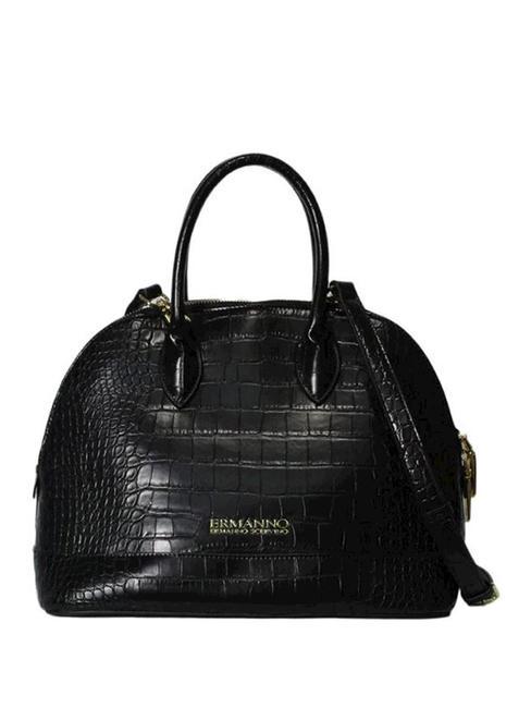 NEVE Borsa a mano con tracolla black - Borse Donna