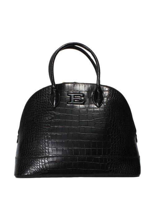 NEVE Borsa a mano con tracolla black - Borse Donna