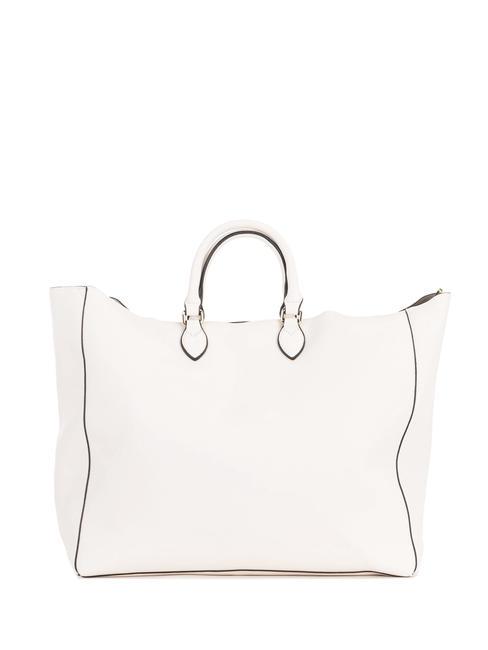 NATASHA Shopper a mano, con tracolla white - Borse Donna