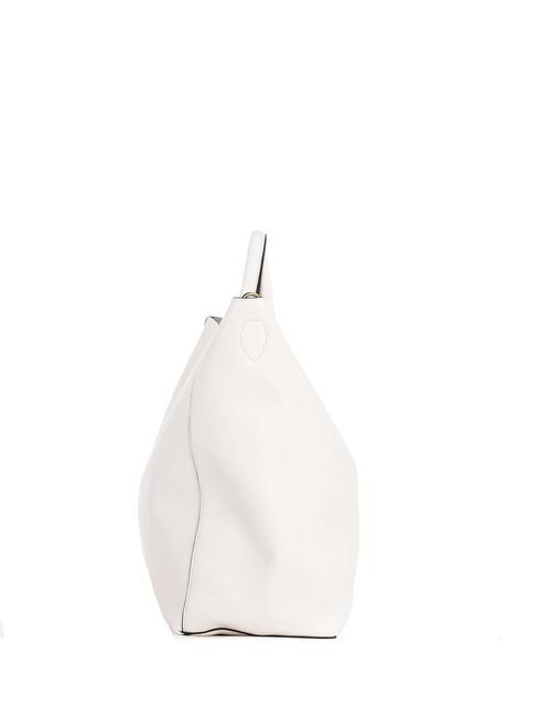 NATASHA Shopper a mano, con tracolla white - Borse Donna