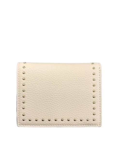 GIOVANNA Portafoglio Small cream - Portafogli Donna