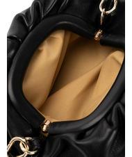 TOSCA BLU DUBAI Pochette manico catena Nero - Borse Donna - 3