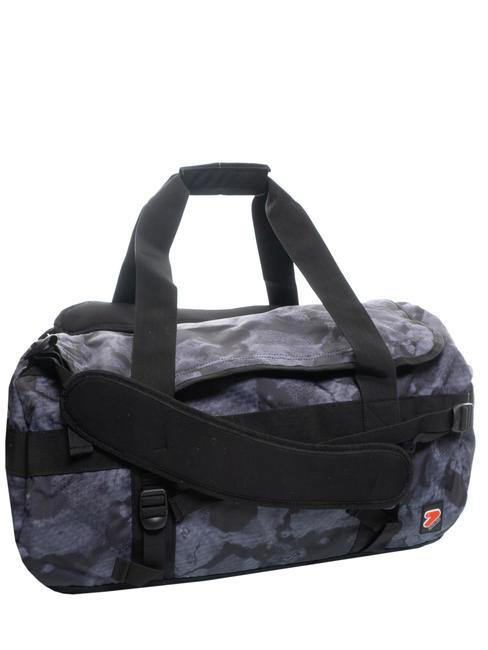 SPORT BAG Borsone Zaino Nero - Borsoni