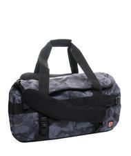SEVEN SPORT BAG Borsone Zaino Nero - Borsoni - 4