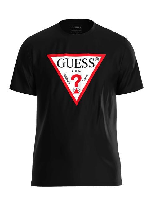 ORIGINAL T-shirt con logo jetbla - T-shirt Uomo