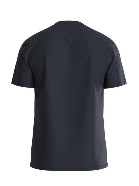 AIDY T-shirt scritta in tinta smartblue - T-shirt Uomo