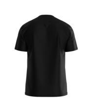 GUESS AIDY T-shirt scritta in tinta jetbla - T-shirt Uomo - 2