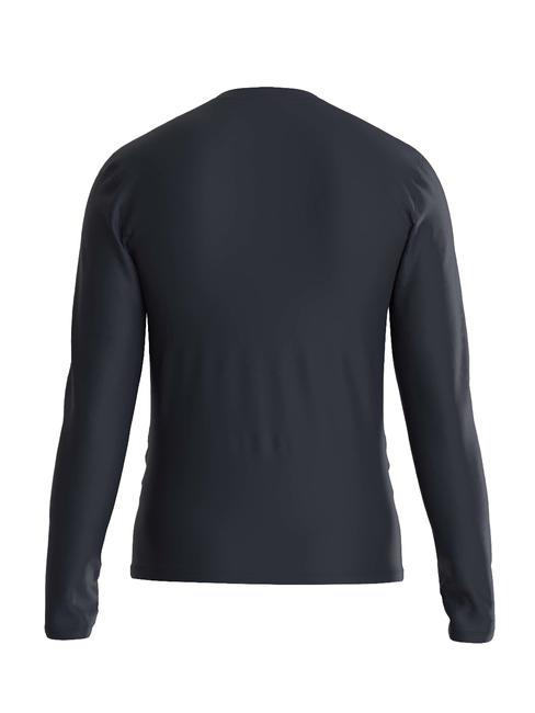 MINI TRIANGLE T-shirt a maniche lunghe smartblue - T-shirt Uomo