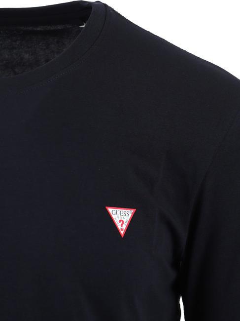 MINI TRIANGLE T-shirt a maniche lunghe smartblue - T-shirt Uomo