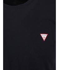 GUESS ORIGINAL T.shirt con logo jetbla - T-shirt Uomo - 2