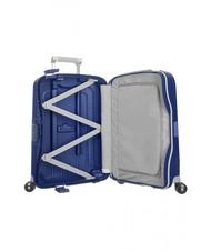 SAMSONITE S'CURE Trolley bagaglio a mano DARKBLUE - Bagagli a mano - 2