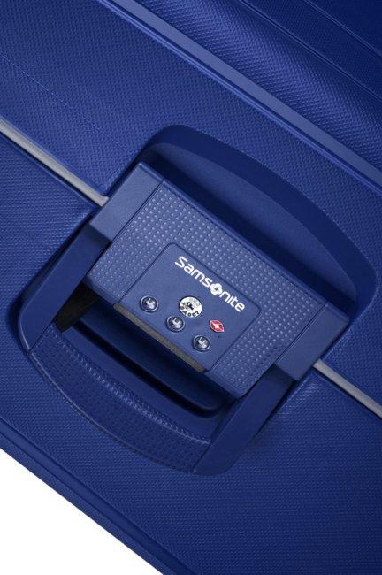 S'CURE Trolley bagaglio a mano DARKBLUE - Bagagli a mano