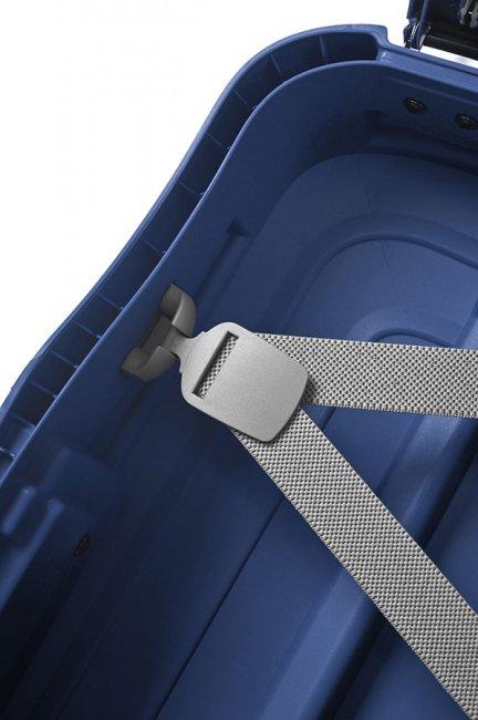 S'CURE Trolley bagaglio a mano DARKBLUE - Bagagli a mano