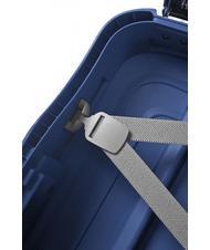SAMSONITE S'CURE Trolley bagaglio a mano DARKBLUE - Bagagli a mano - 6