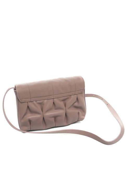 CAMPIONARIO - MARQUISE GOODIE Borsa mini tracolla in pelle anemone - Borse Donna