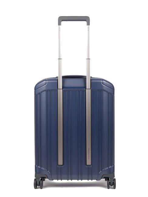 PQ-LIGHT Trolley cabina ultra slim blu - Bagagli a mano
