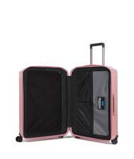 PIQUADRO PQ-LIGHT Trolley medio ultra slim ROSA - Trolley Rigidi - 2