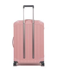 PIQUADRO PQ-LIGHT Trolley medio ultra slim ROSA - Trolley Rigidi - 3