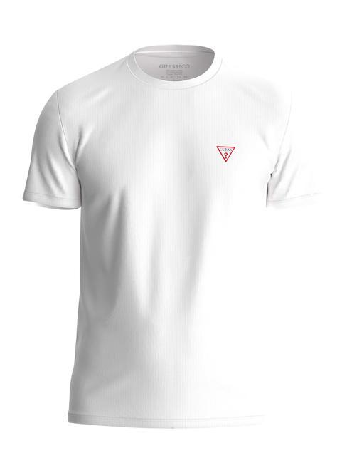 ORIGINAL T.shirt con logo purwhite - T-shirt Uomo