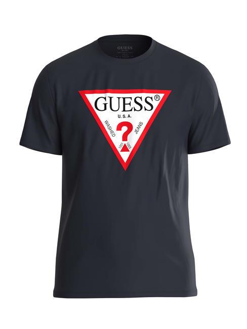 ORIGINAL T-shirt con logo smartblue - T-shirt Uomo