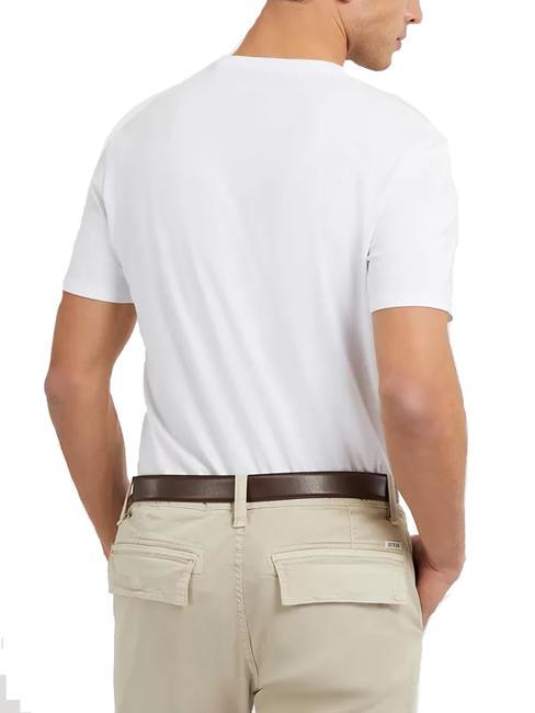 ORIGINAL T-shirt con logo purwhite - T-shirt Uomo