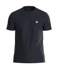 GUESS ORIGINAL T.shirt con logo smartblue - T-shirt Uomo - 4