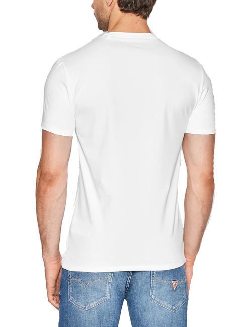 ORIGINAL T.shirt con logo purwhite - T-shirt Uomo