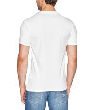 GUESS ORIGINAL T.shirt con logo purwhite - T-shirt Uomo - 2