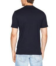 GUESS ORIGINAL T-shirt con logo smartblue - T-shirt Uomo - 2