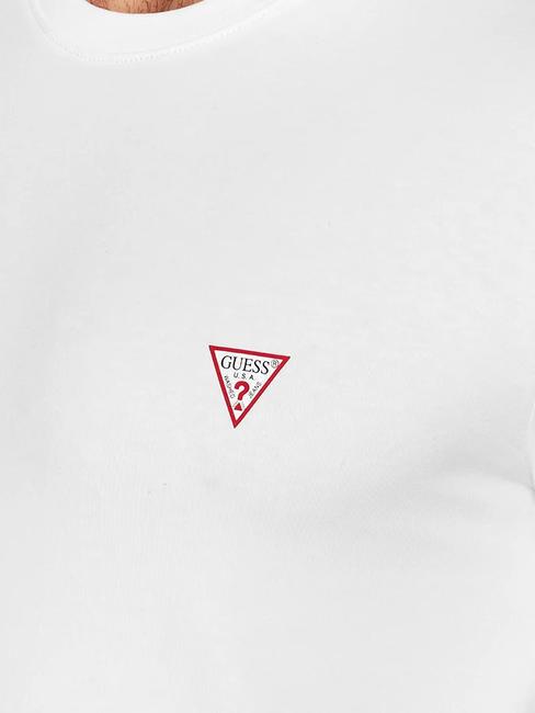 ORIGINAL T.shirt con logo purwhite - T-shirt Uomo