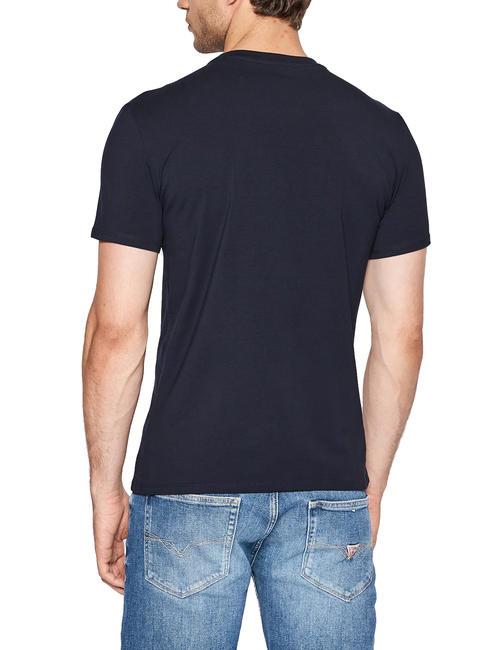 ORIGINAL T.shirt con logo smartblue - T-shirt Uomo