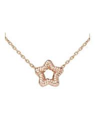 AMEN COCCOLE Collana in argento con stella - Collane