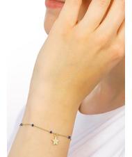 AMEN CANDY CHARM Bracciale sottile con stella - Bracciali Donna